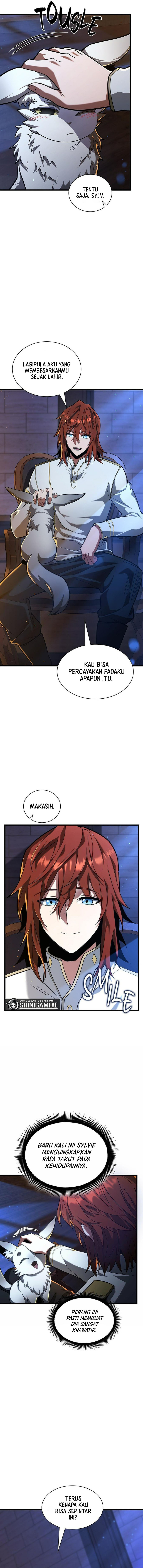 The Beginning After the End Chapter 185 halaman 8
