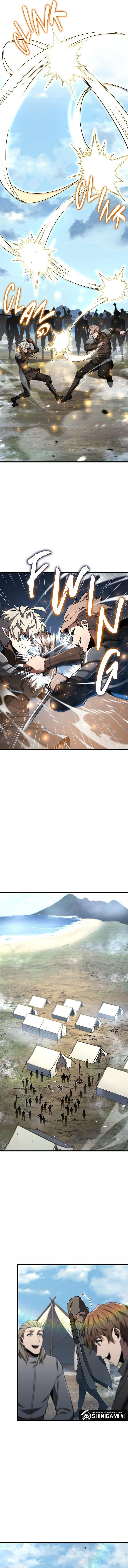 The Beginning After the End Chapter 185 halaman 16