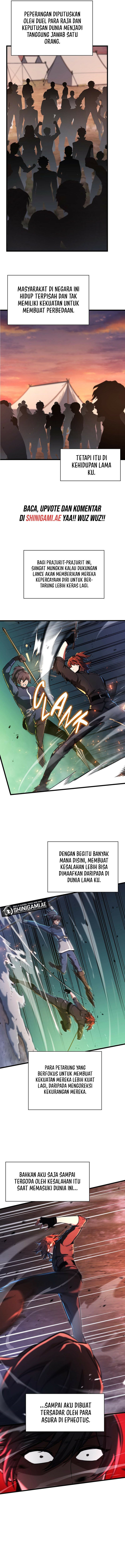 The Beginning After the End Chapter 186 halaman 15