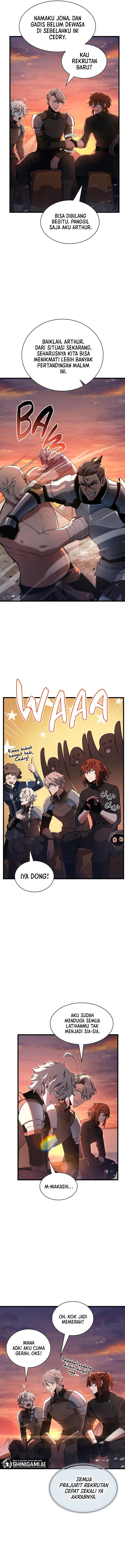 The Beginning After the End Chapter 186 halaman 6
