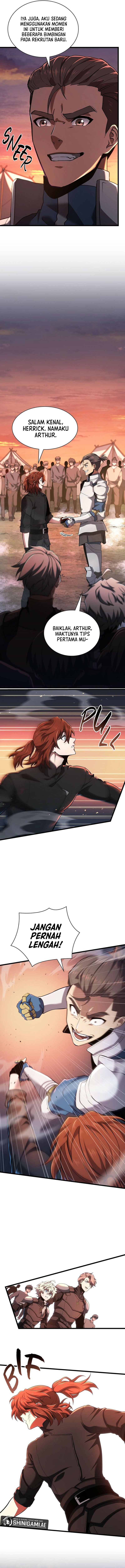 The Beginning After the End Chapter 186 halaman 8