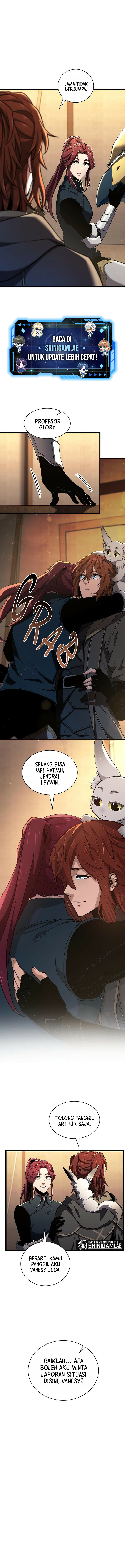 The Beginning After the End Chapter 186 halaman 1