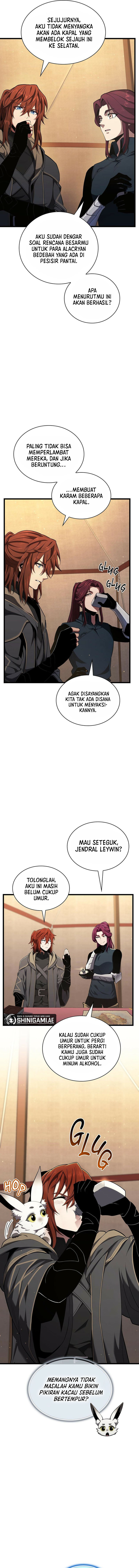 The Beginning After the End Chapter 186 halaman 3