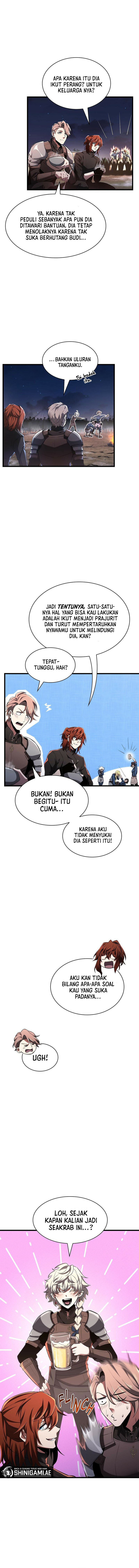 The Beginning After the End Chapter 186 halaman 18