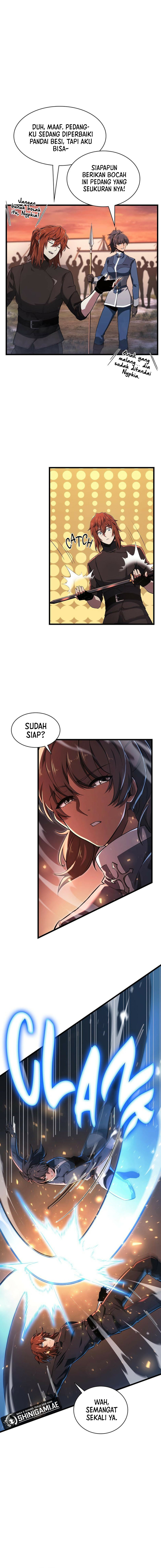 The Beginning After the End Chapter 186 halaman 11