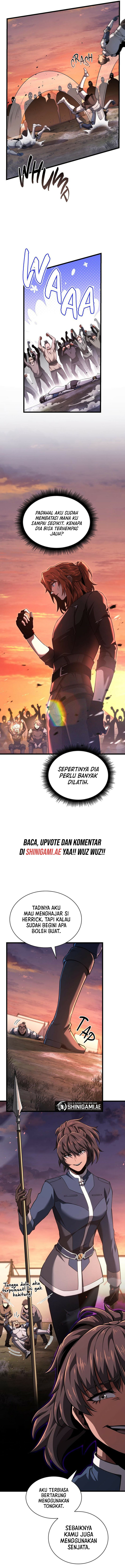 The Beginning After the End Chapter 186 halaman 10