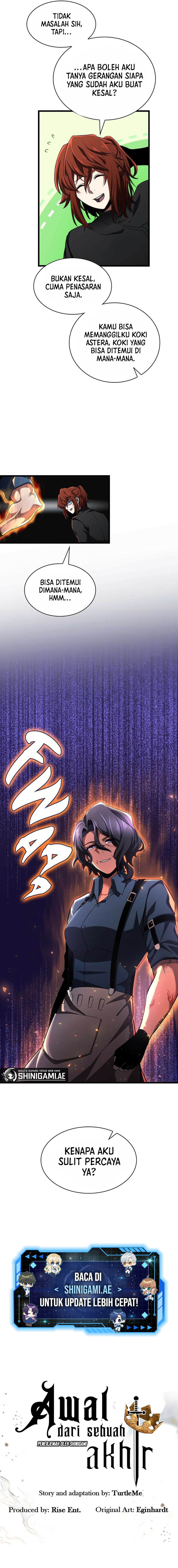 The Beginning After the End Chapter 186 halaman 20