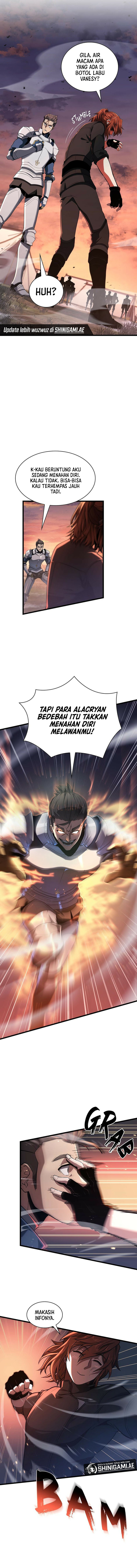 The Beginning After the End Chapter 186 halaman 9