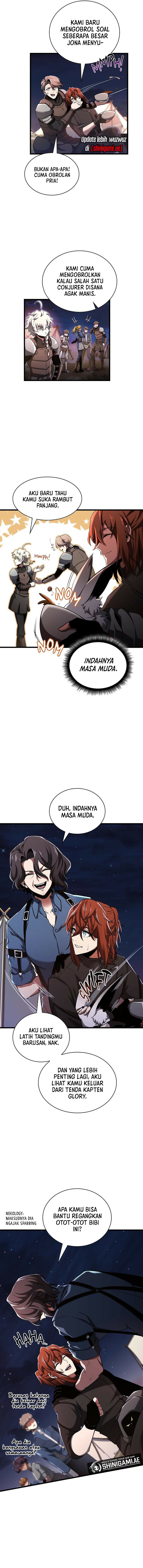 The Beginning After the End Chapter 186 halaman 19