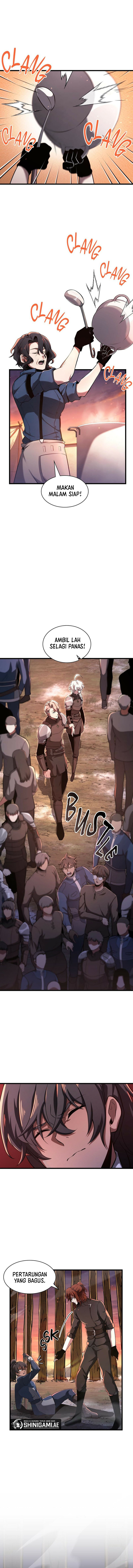 The Beginning After the End Chapter 186 halaman 16