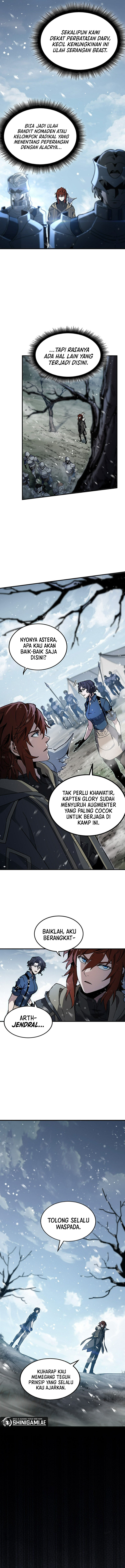 The Beginning After the End Chapter 189 halaman 12
