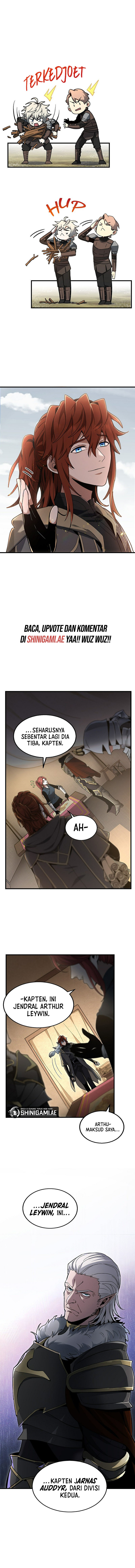 The Beginning After the End Chapter 189 halaman 4