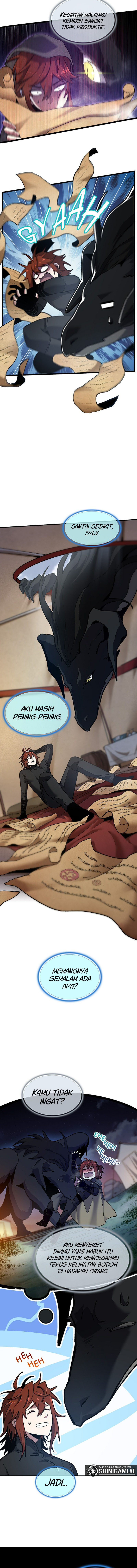 The Beginning After the End Chapter 189 halaman 2