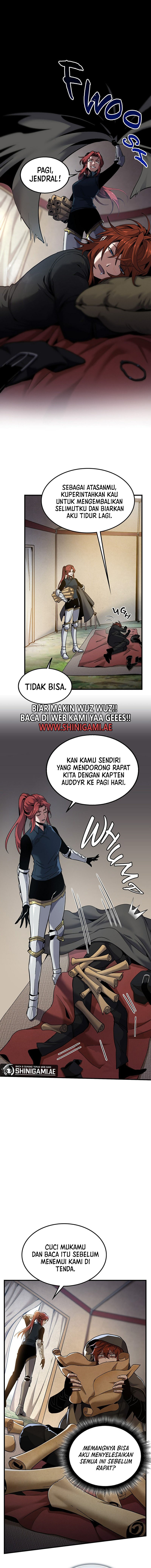 The Beginning After the End Chapter 189 halaman 1