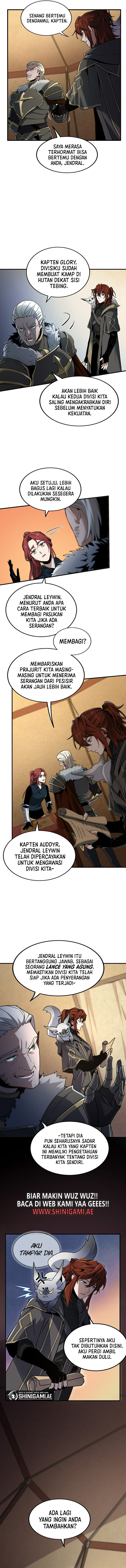 The Beginning After the End Chapter 189 halaman 5