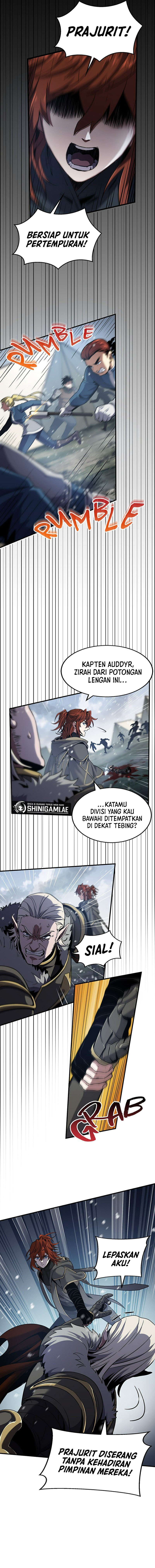 The Beginning After the End Chapter 189 halaman 9