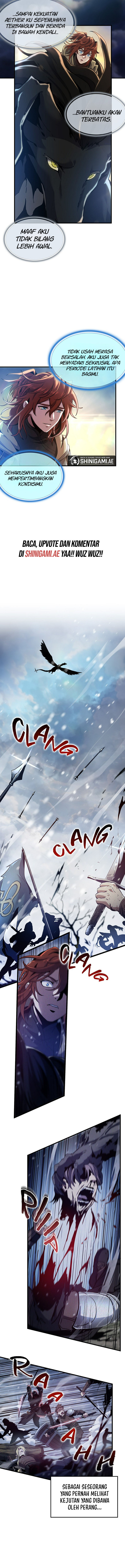 The Beginning After the End Chapter 189 halaman 15