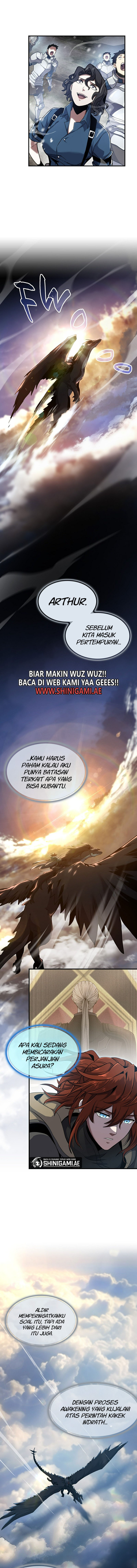 The Beginning After the End Chapter 189 halaman 14
