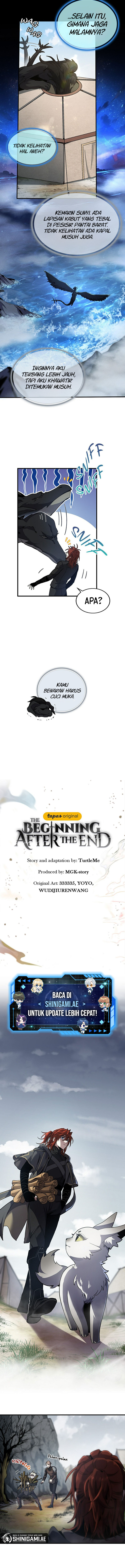 The Beginning After the End Chapter 189 halaman 3