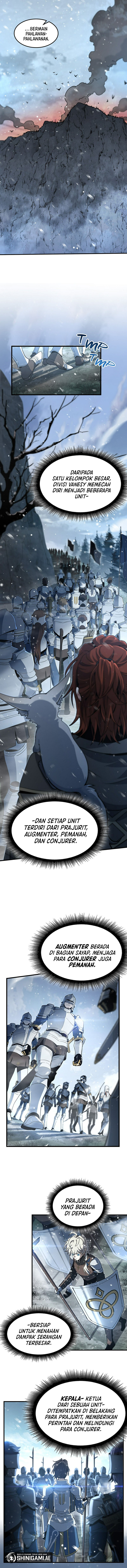 The Beginning After the End Chapter 189 halaman 11
