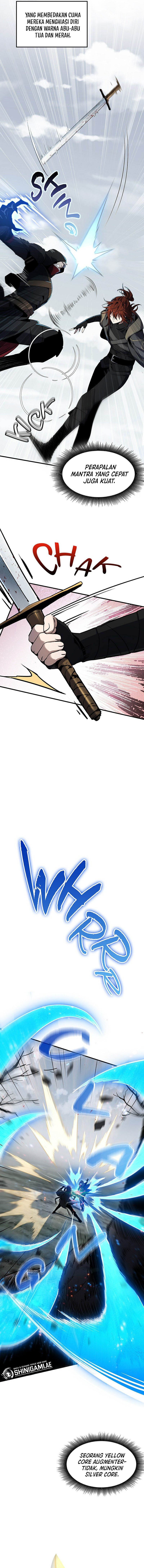 The Beginning After the End Chapter 190 halaman 6