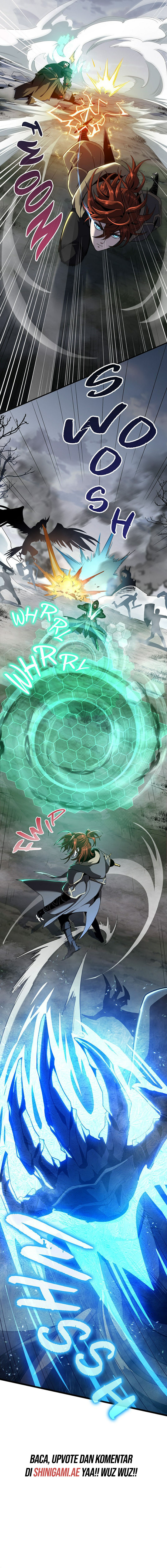 The Beginning After the End Chapter 190 halaman 9