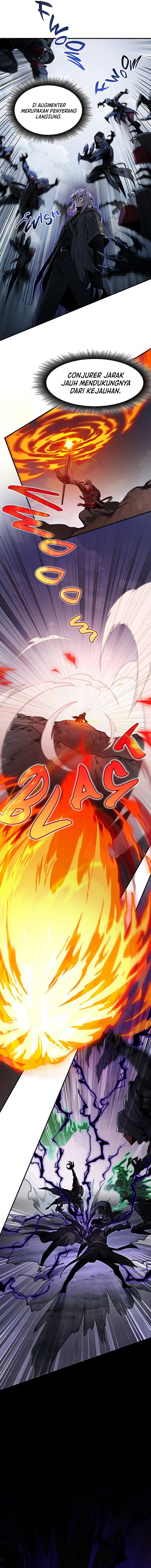 The Beginning After the End Chapter 190 halaman 17