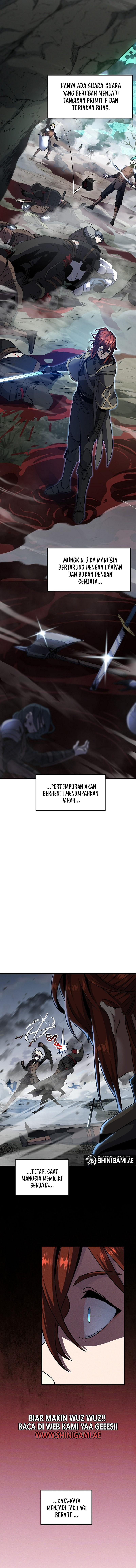 The Beginning After the End Chapter 190 halaman 24