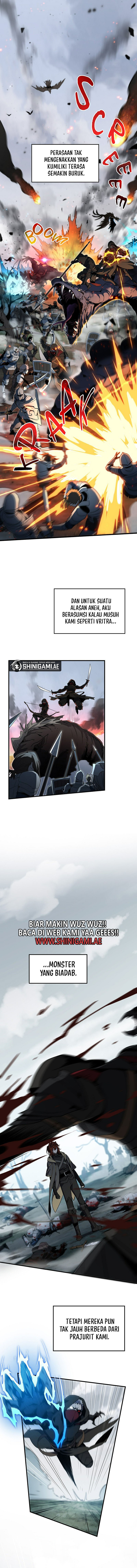 The Beginning After the End Chapter 190 halaman 5