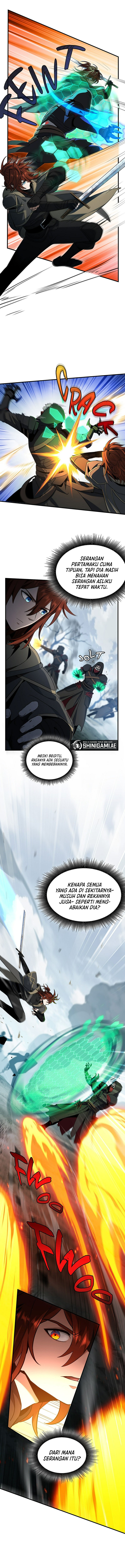 The Beginning After the End Chapter 190 halaman 13