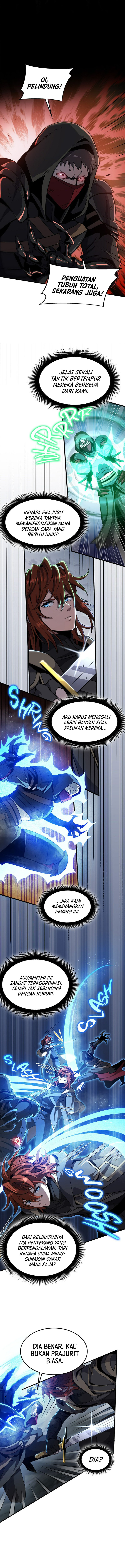The Beginning After the End Chapter 190 halaman 12