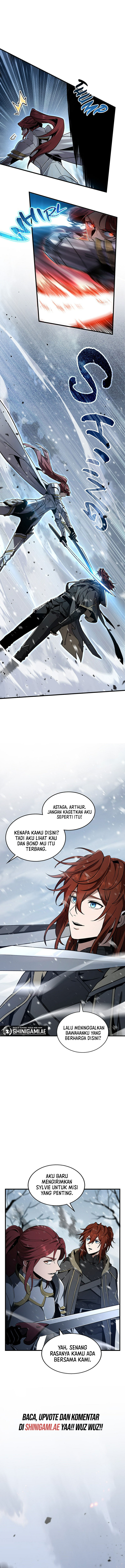 The Beginning After the End Chapter 190 halaman 4