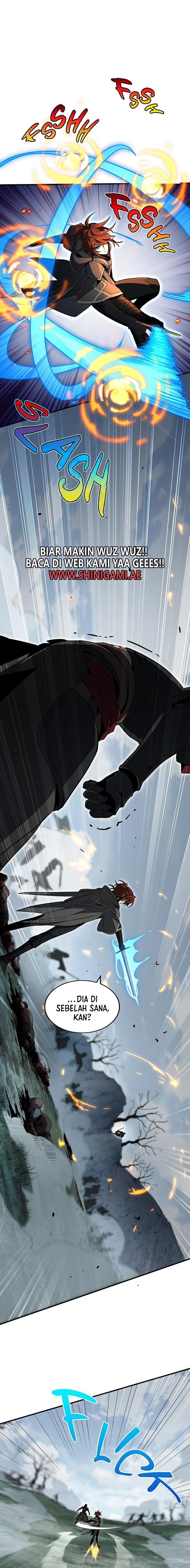 The Beginning After the End Chapter 190 halaman 14