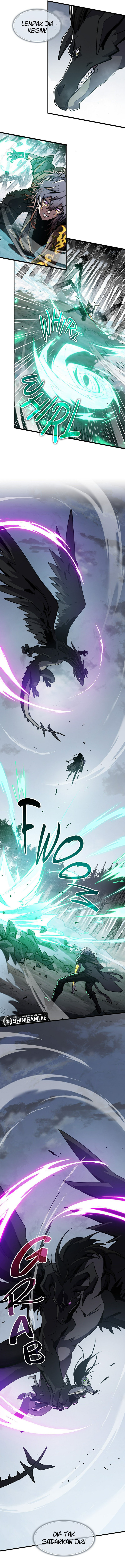 The Beginning After the End Chapter 192 halaman 16
