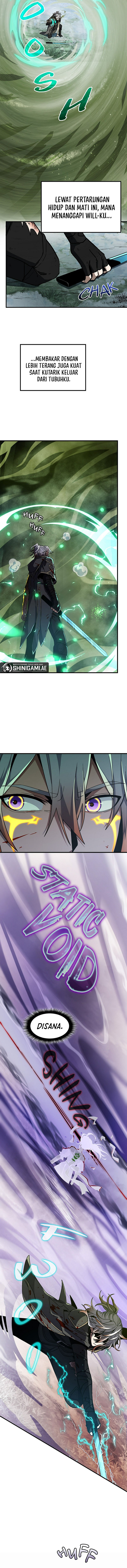 The Beginning After the End Chapter 192 halaman 7