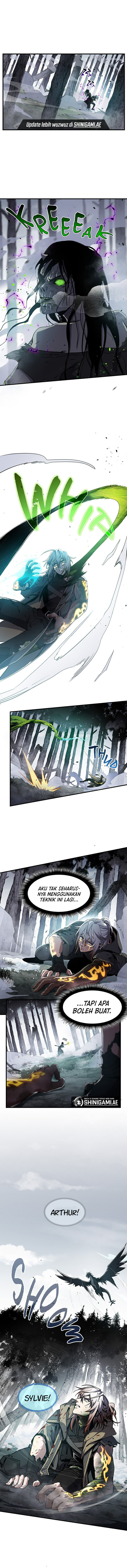The Beginning After the End Chapter 192 halaman 15
