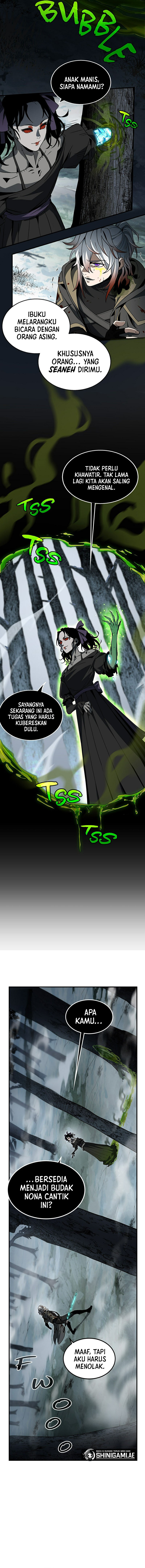 The Beginning After the End Chapter 192 halaman 2