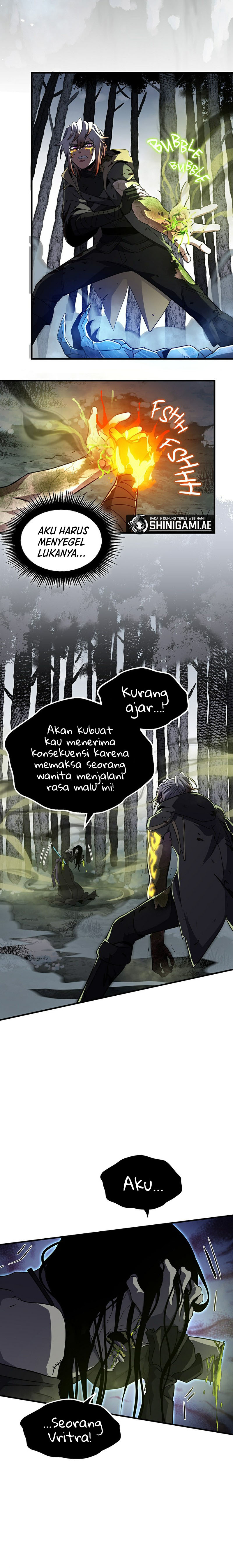 The Beginning After the End Chapter 192 halaman 11