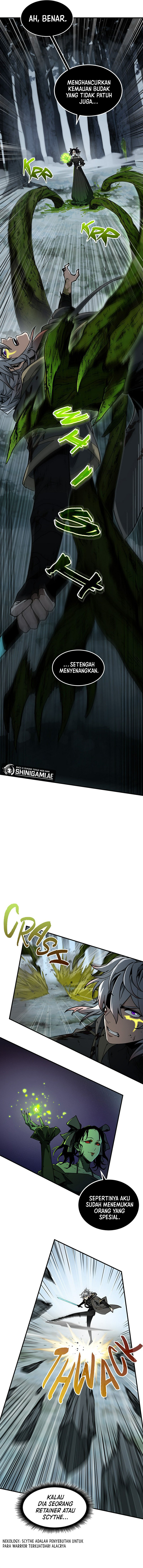 The Beginning After the End Chapter 192 halaman 3