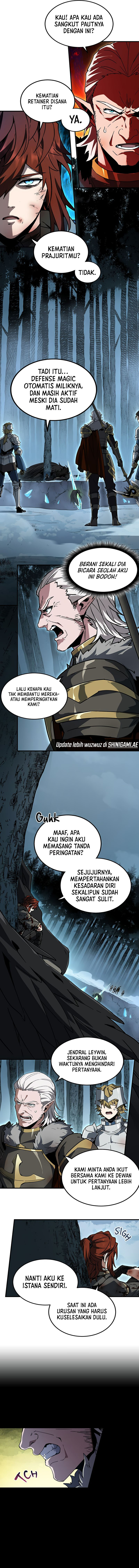 The Beginning After the End Chapter 193 halaman 10