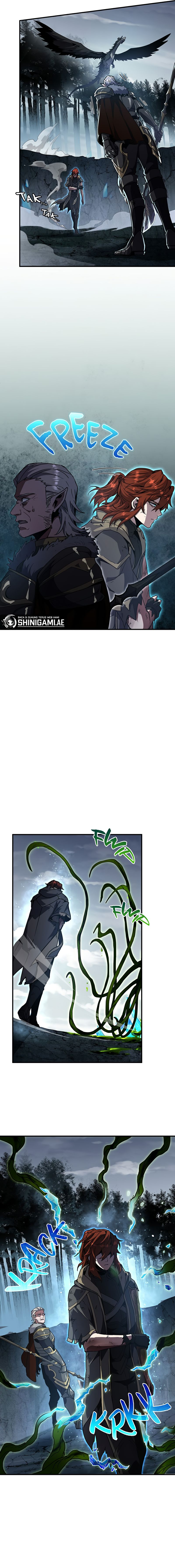 The Beginning After the End Chapter 193 halaman 14