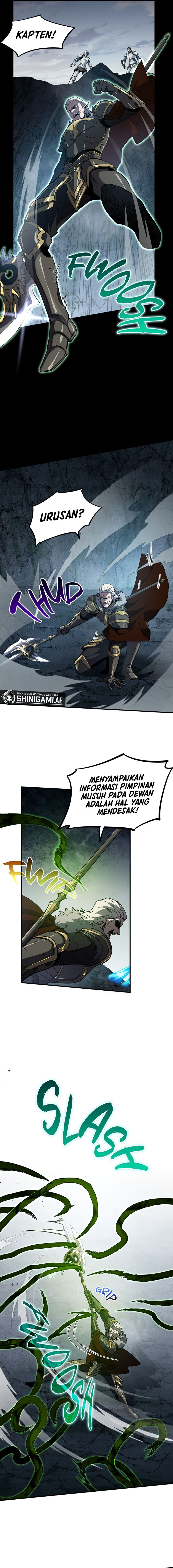 The Beginning After the End Chapter 193 halaman 11