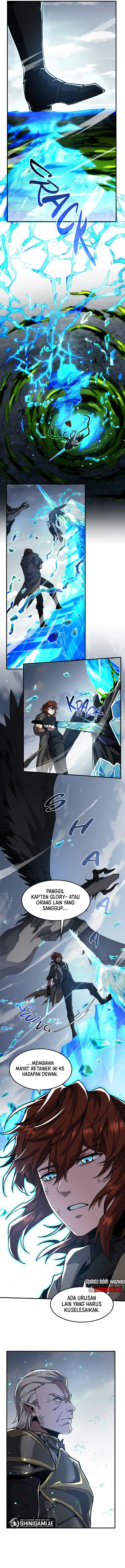 The Beginning After the End Chapter 193 halaman 15