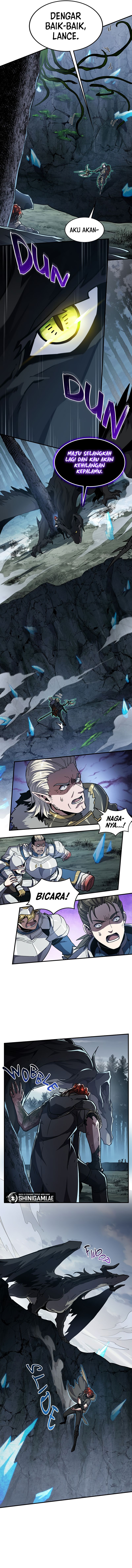 The Beginning After the End Chapter 193 halaman 13