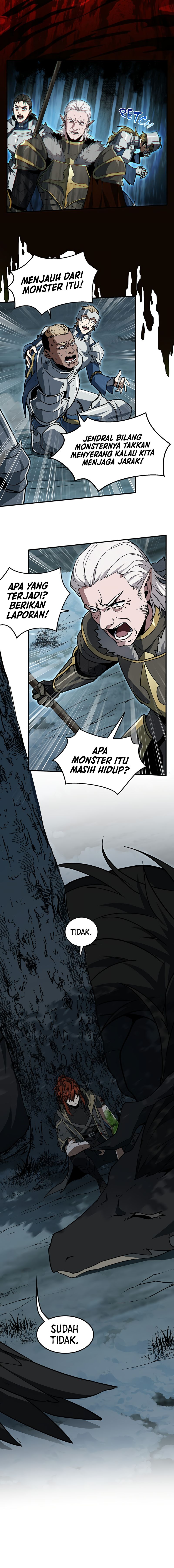 The Beginning After the End Chapter 193 halaman 9
