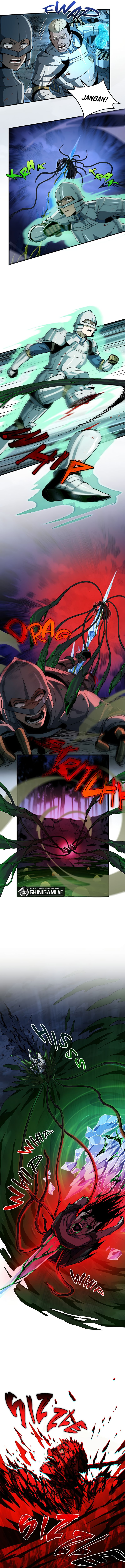 The Beginning After the End Chapter 193 halaman 8