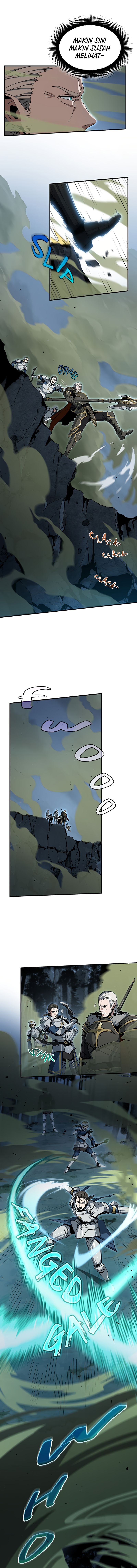 The Beginning After the End Chapter 193 halaman 5