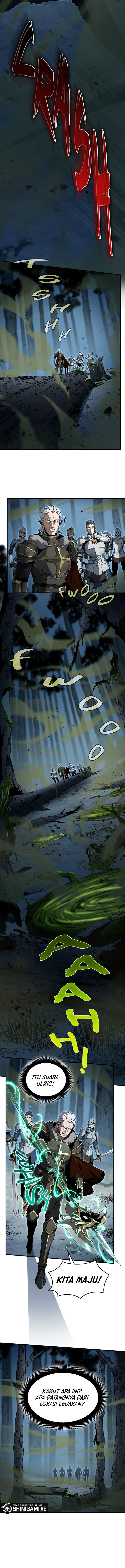 The Beginning After the End Chapter 193 halaman 4