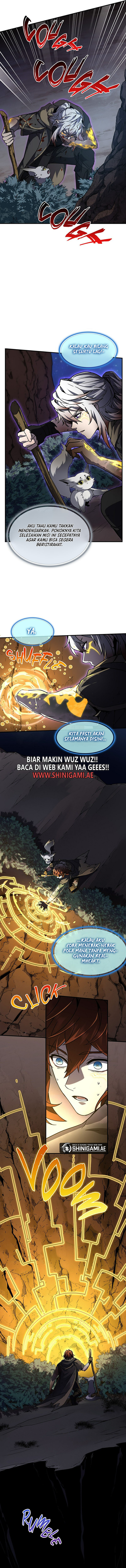 The Beginning After the End Chapter 194 halaman 9