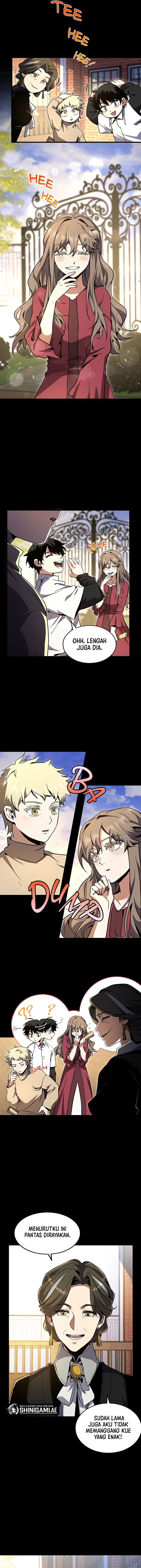 The Beginning After the End Chapter 194 halaman 3